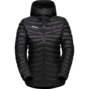 Mammut Mammut Albula IN Hooded Jacket Women Barva - Velikost: Černá - XL