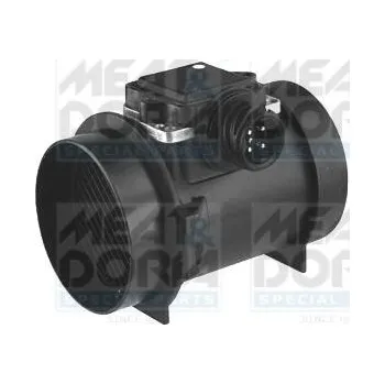 Autoelektrika Snímač množství protékajícího vzduchu MEAT & DORIA 86034