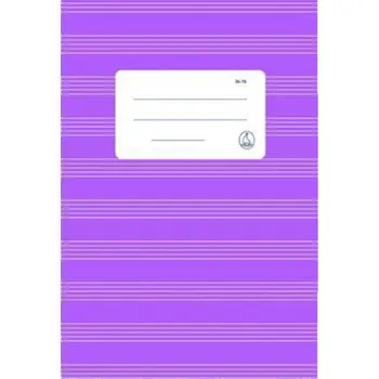 Sešit FŰZFŐI FŰZFŐI, 3616000URG, notový sešit, 16 listů, A5, 1 ks