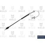 Tažné lanko, ovládání spojky AKRON-MALÒ 21265