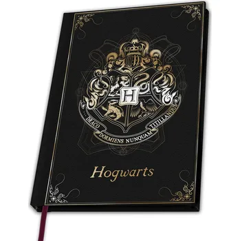 Zápisník ABYstyle Harry Potter Premium A5 Notebook Hogwarts