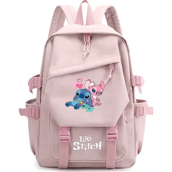 Dětský batoh Disney Batoh Lilo a Stitch - 002