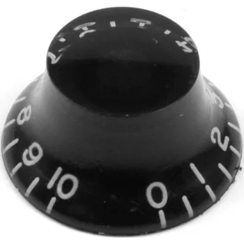 Partsland KLS-BLK Black Ovládací knoflík