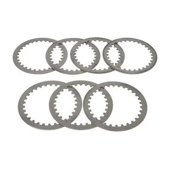 Spojkové ocelové (plechové) lamely TRW Kawasaki ZX-9R 900 Ninja 94-97