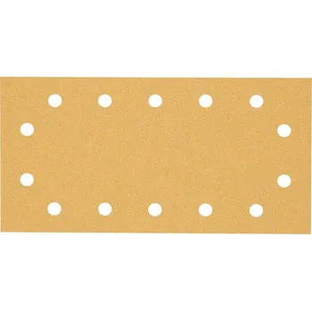 Brusný papír BOSCH Best for Wood C470 2608900944 115 x 230 mm 50 ks