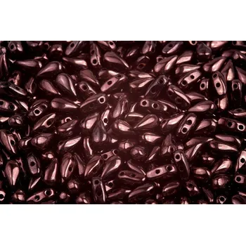 Korálek DropDuo č. 51 (3x6mm)