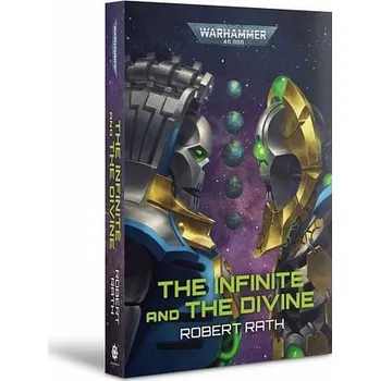 Kniha The Infinite and the Divine - Robert Rath