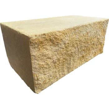 Zahradní obrubník DITON Tvárnice Muráno 21/25 základní kámen 480x250x210 mm sabia