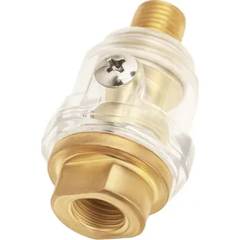 Sada nářadí Olejový přimazávač pro pneumatické nářadí 1/4", Tagred TA150