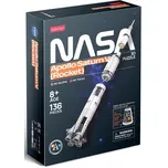 CubicFun Raketa Apollo Saturn V 136…