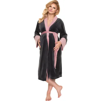 Dámské noční prádlo Župan model 157710 PeeKaBoo L/XL