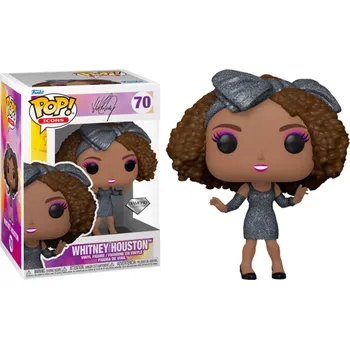 Figurka Funko Pop! Icons Whitney Houston Diamond 70