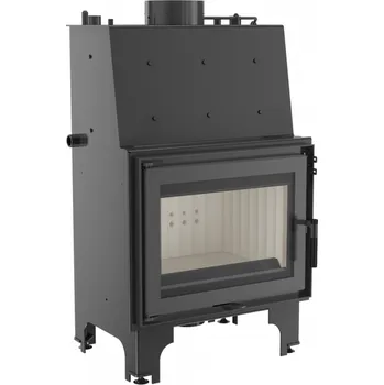 Krbová vložka Teplovodní krbová vložka AQUARIO Z10 s dochlazovací spirálou