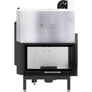 Krbová vložka Krbová vložka HITZE ALBERO AL14RG.H-D - gilotina pravá