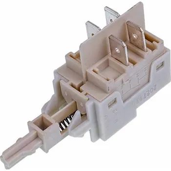 Pračka Hlavní spínač pračky BEKO - 28279901 - 4 kontakty - Originál (Originální díl)