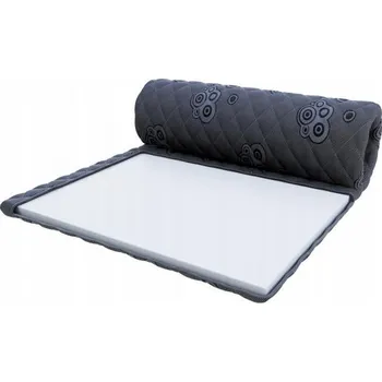 Postel Polyuretanová přistýlka 90x200 cm BLACK 4 cm