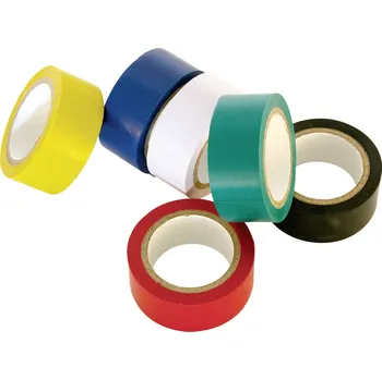 Izolační páska HP Autozubehör 45206 izolační páska (d x š) 5 m x 19 mm