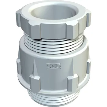 OBO Bettermann 106 PG9 kabelová průchodka, 2036096, 50 ks