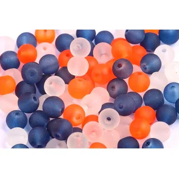 Korálek Kuličky mix č.20 - 6 mm