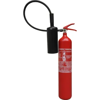 Hasicí přístroj Červinka 70B/C sněhový s revizí 5 kg