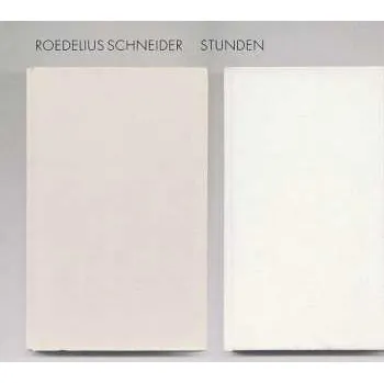 Zahraniční hudba CD Hans-Joachim Roedelius: Stunden 2011