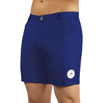 Pánské plavky Pánské plavky Swimming shorts comfort13- kr. modré - Self 2XL