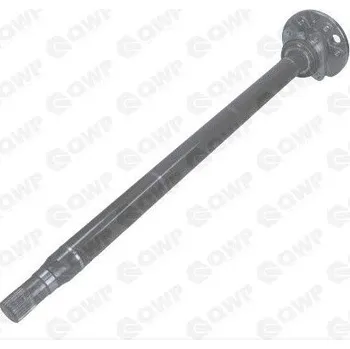 Poloosa kola Hnací hřídel - poloosa QWP WDS243