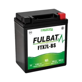 Motobaterie Moto baterie Fulbat Kawasaki EX 250 NINJA 250R 08 - 11