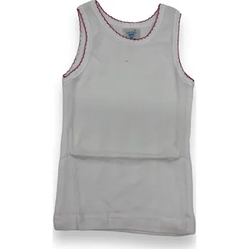 DMD Kojenecké bílé tílko ADRE Barva: Bílá, Velikost: 116