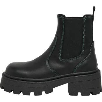 Dámské tenisky Only dámské kotníkové boty pérka Banyu černé Velikost: 38