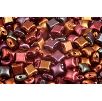 Korálek WIBEDUO č.47 (8x8mm)