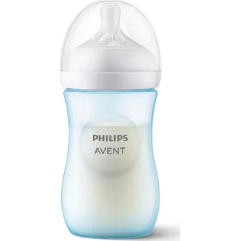 Philips Avent Natural Response SCY903/67 260 ml, modrá