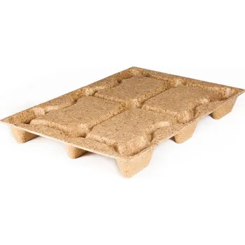 paleta Paleta lisovaná INKA F8LF 5 - 1200x800x125 - nosnost 600kg