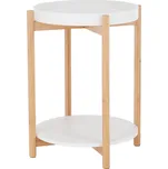 Tempo Kondela Kabra bílý/přírodní