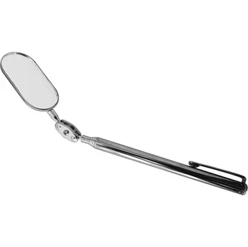 Kosmetické zrcátko Zrcátko inspekční 49x25mm