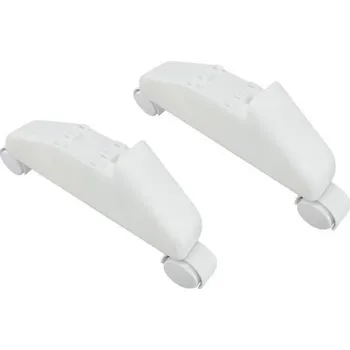 Příslušenství pro ohřívač vody K&V thermo Kolečka k přímotopům Basic Pro 1pár