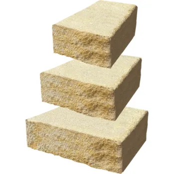 Zahradní obrubník DITON Betonový obloukový kámen I,II,III Muráno 14 sabia