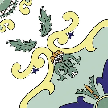 Stavební materiál Decori Favignana - dlažba 34x34 lesk S7121DECFA