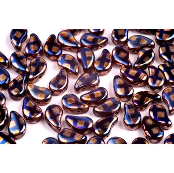 Korálek Paisley Duo - č.108