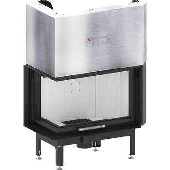 Krbová vložka Krbová vložka HITZE ALBERO AL14LG.H-D - gilotina levá