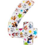 Fóliový nafukovací balónek Tlapková…