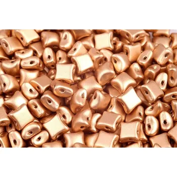 Korálek WIBEDUO č.50 (8x8mm)