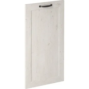 Kuchyňská skříňka Tempo Kondela - ROYAL - Dvířka na myčku, sosna skandinávská