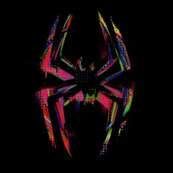 Zahraniční hudba Soundtrack / Metro Boomin - Spider-Man: Across The Spider-Verse / Spider-Man: Napříč paralelními světy (CD, 5811402)