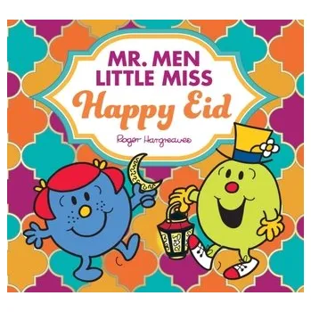Mr. Men Little Miss Happy Eid - Hargreaves, Adam
