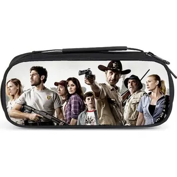 Penál Dětský multifunkční penál s motivem Walking Dead - 014