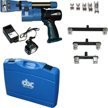 Aku hydraulická ohýbačka OB 85 S set 10-22