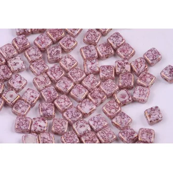 Korálek Dvoudírkové kosočtverečky č.41