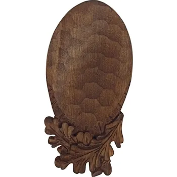 Podložka pod trofej č.107 - hnědá