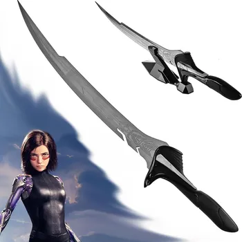 Replika zbraně Alitin meč "DAMASCUS BLADE" Alita the Battle Angel - 94 cm